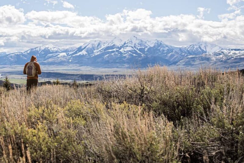 Mountain Sky Ranch - MT