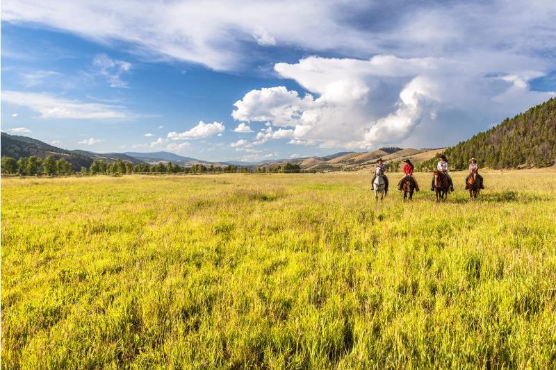 The Ranch at Rock Creek