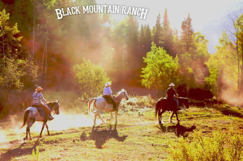 Black Mountain Ranch Colorado