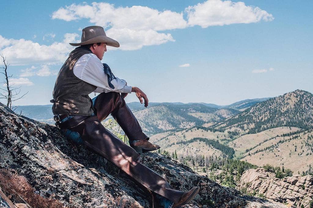 Cherokee Park Ranch Colorado - Hiking