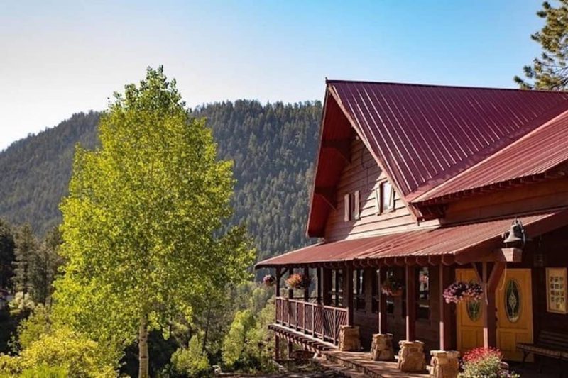 The Lodge at Colorado Trails Ranch in Colorado