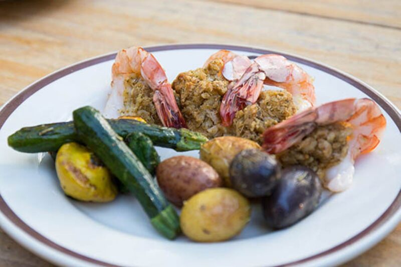 Fine Dining at CM Ranch in Wyoming