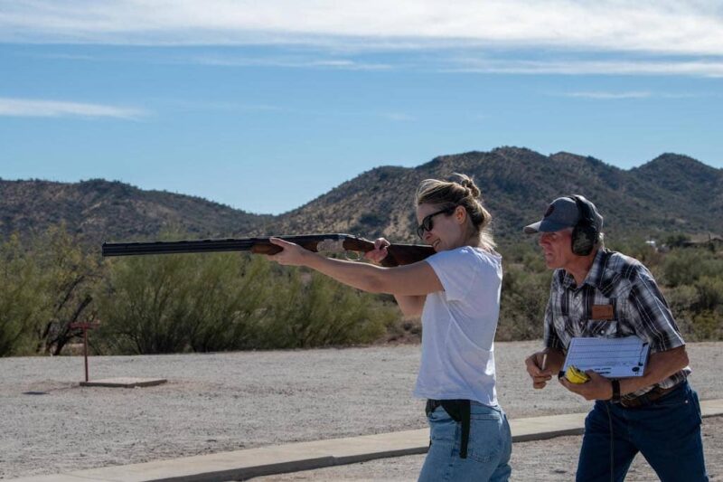 Rancho de los Caballeros - Shooting Range