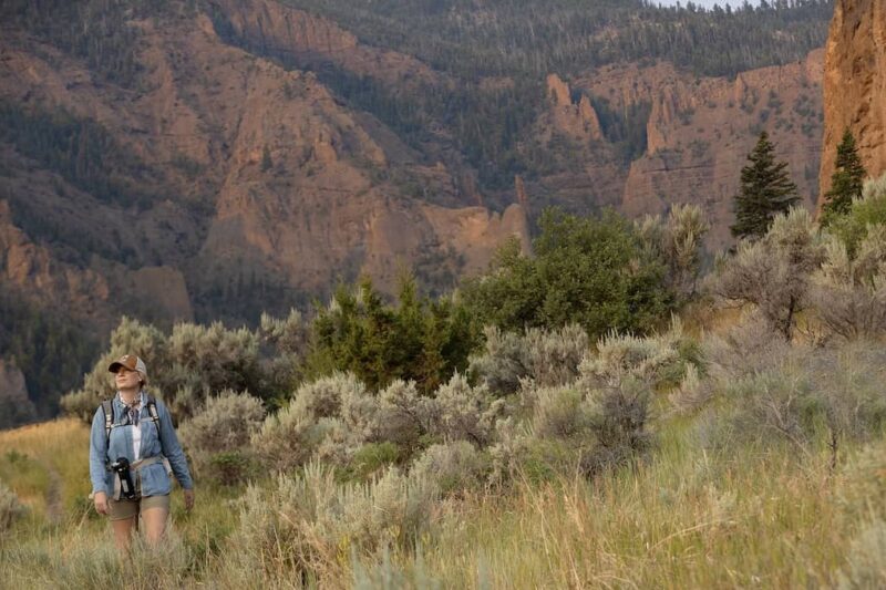 Blackwater Creek Guest Ranch in Wyoming