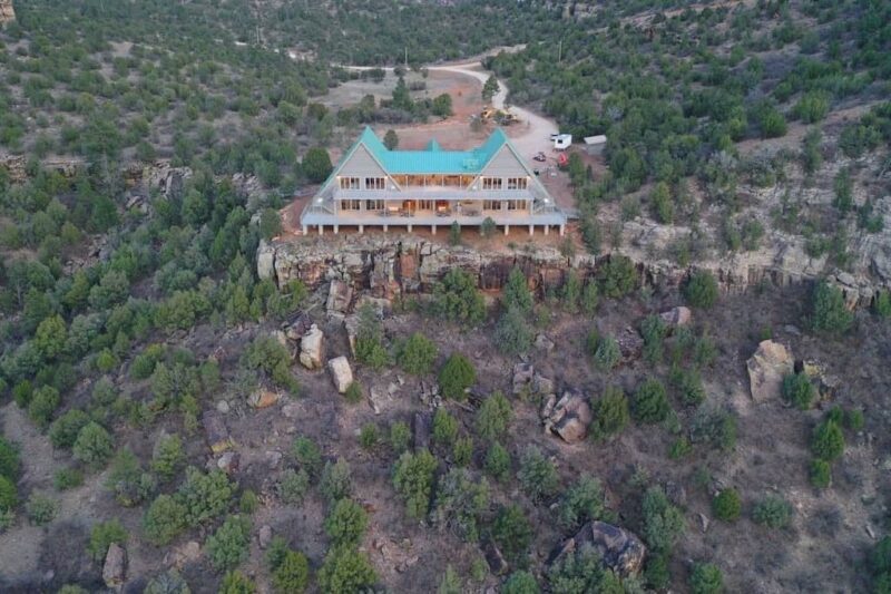 Canyon Madness Ranch in New Mexico, USA