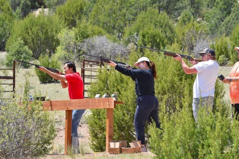 Canyon Madness Ranch in New Mexico, USA