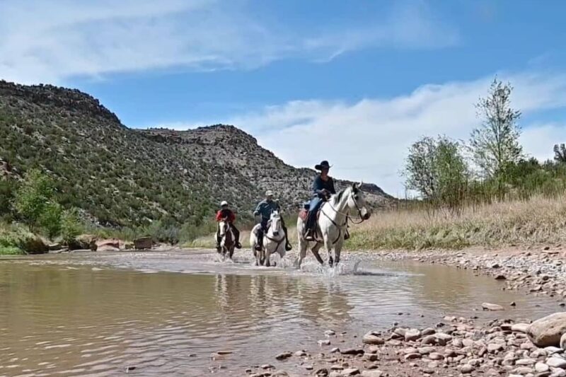 Canyon Madness Ranch in New Mexico, USA