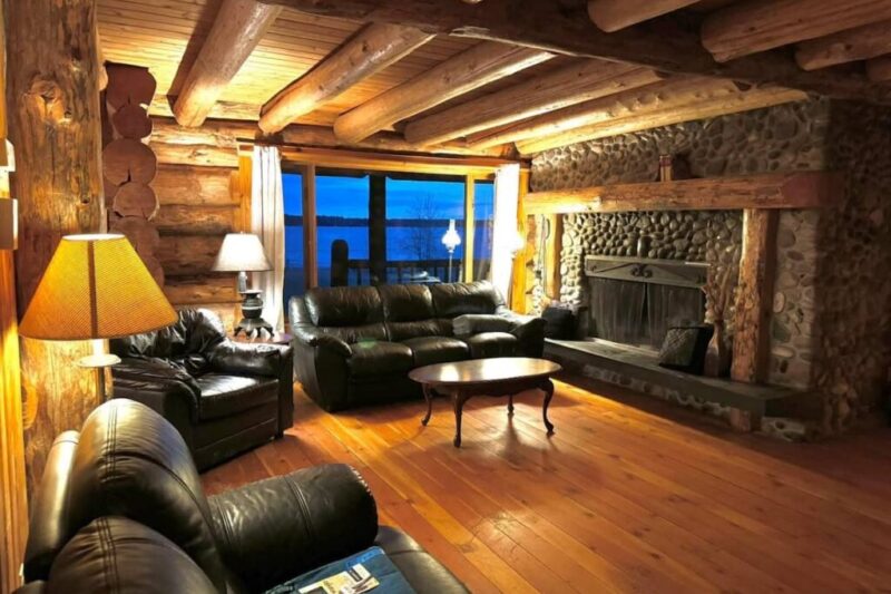 Flying U Ranch in 70 Mile House, BC Canada