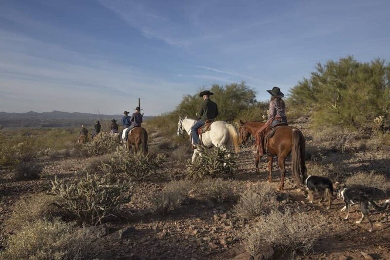 Kay El Bar Guest Ranch - Arizona