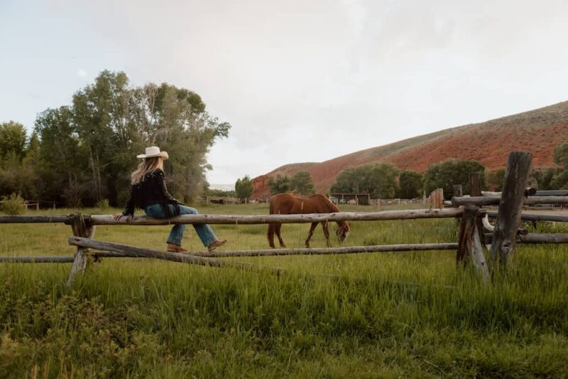 Lazy L&B Ranch - Wyoming