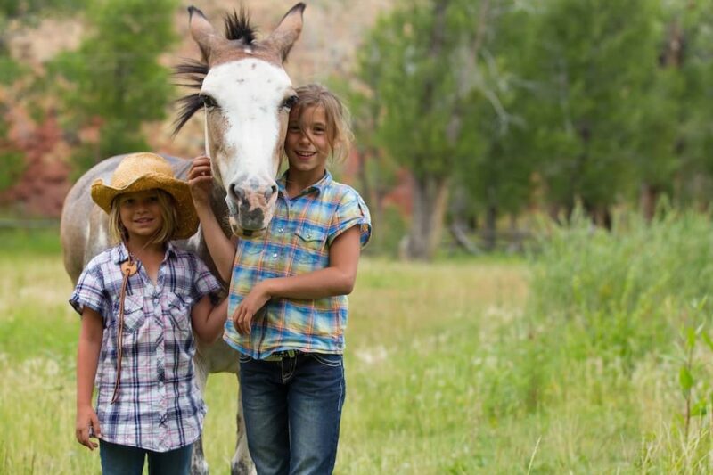 Lazy L&B Ranch - Wyoming