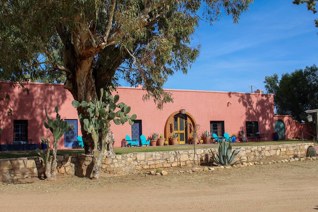 Rancho de la Osa - Hacienda