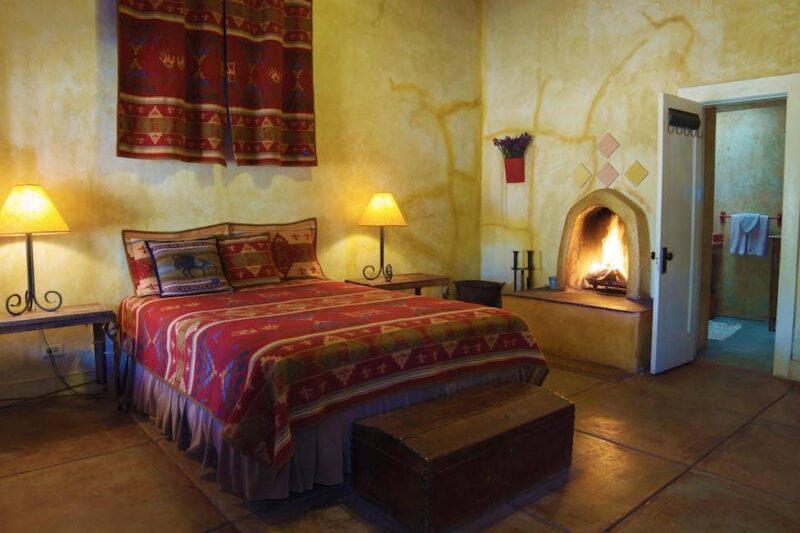 Rancho de la Osa - Lodging