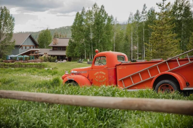 Vista Verde Ranch - Craig, Colorado (near Steamboat)