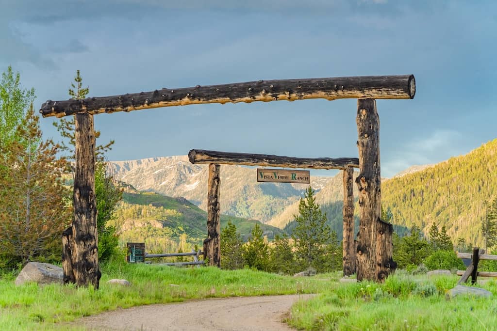 Vista Verde Ranch - Craig, Colorado (near Steamboat)