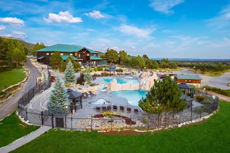 Zion Ponderosa Ranch Resort - UT